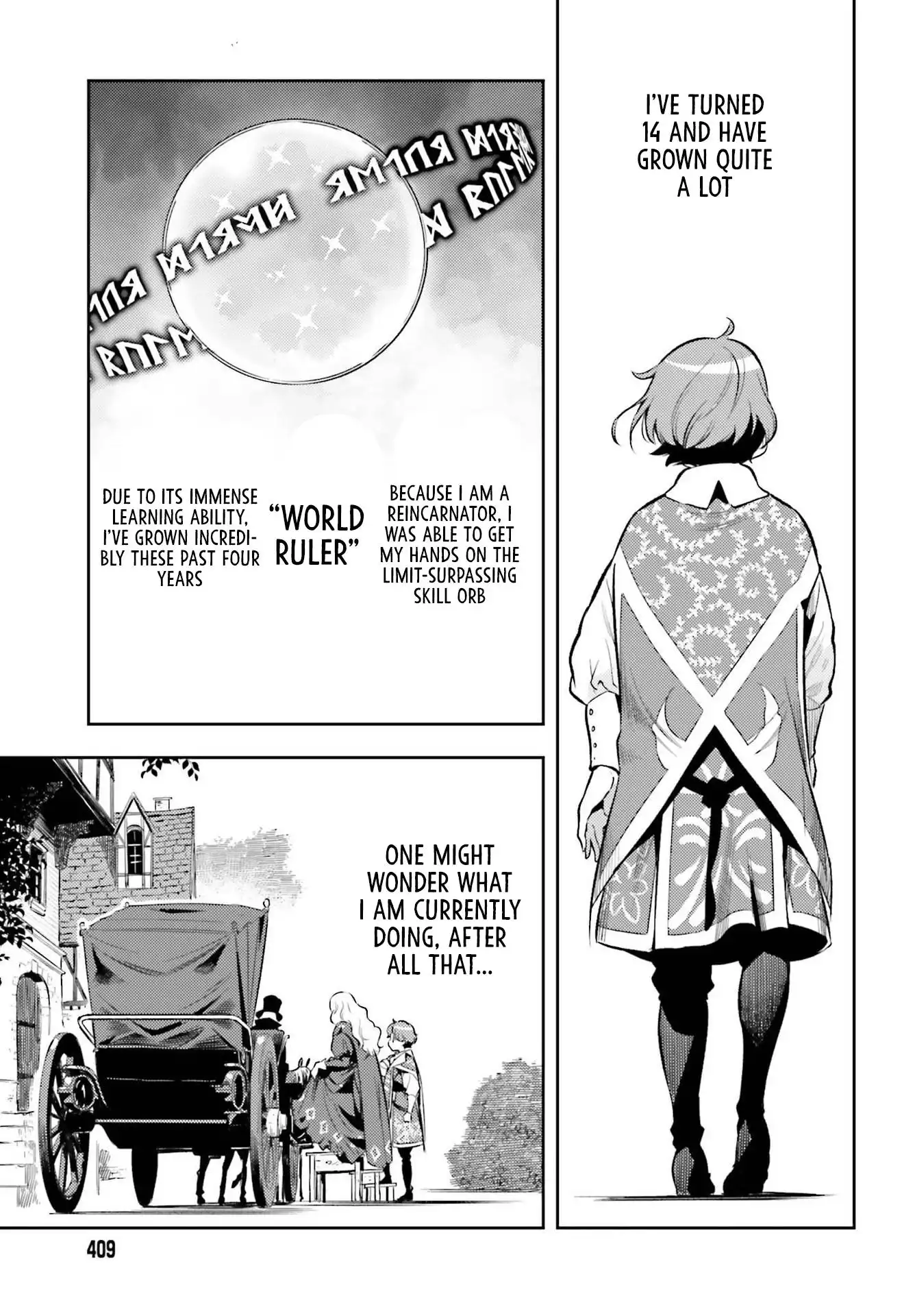 Genkai Level 1 kara no Nariagari: Saijaku Level no Ore ga Isekai Saikyou ni Naru made Chapter 14 18